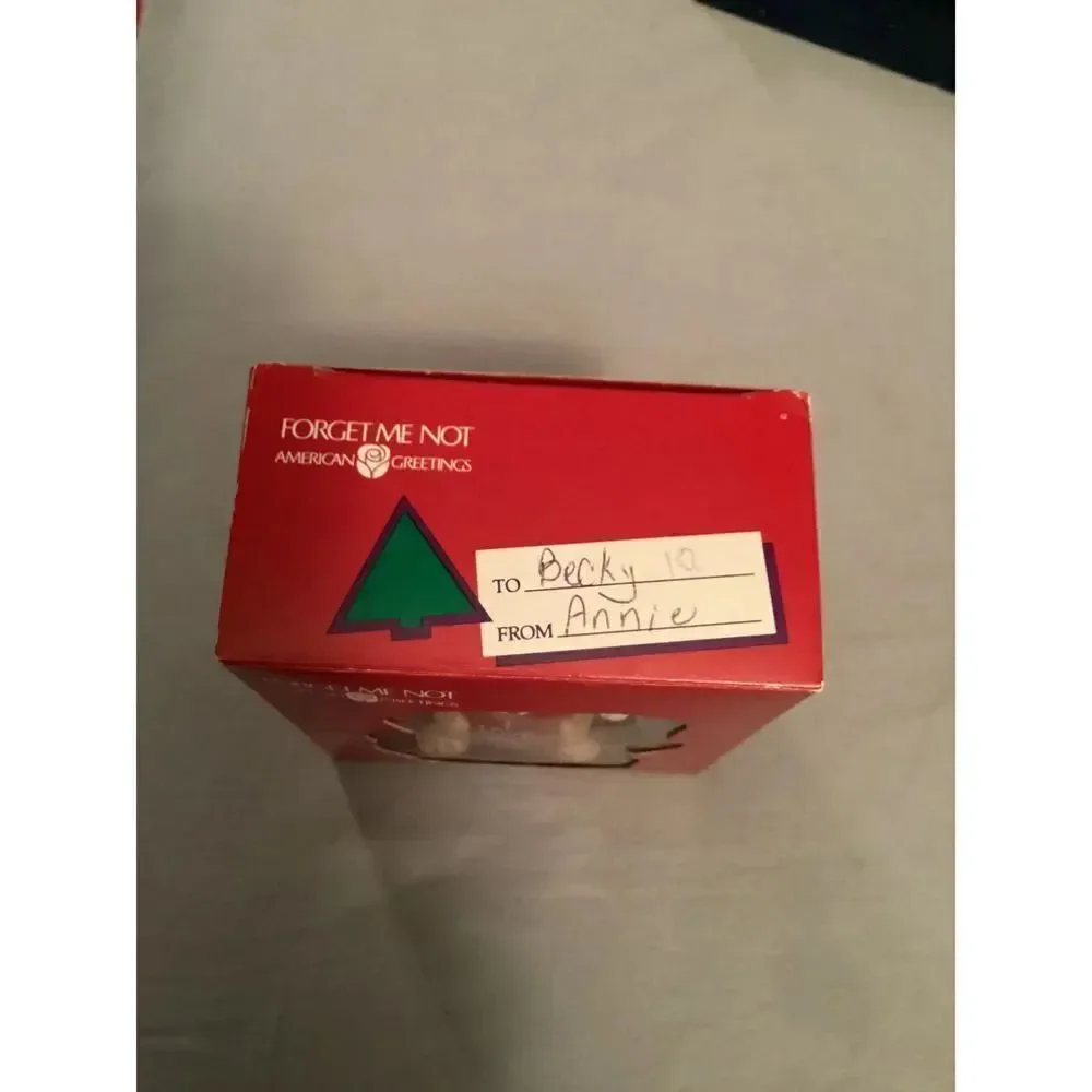 Vintage excellent box